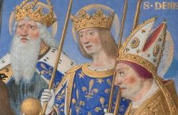 Saint Denis and Companions